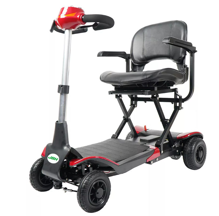 JBH FDB01 Electric Elderly Mobility Scooter