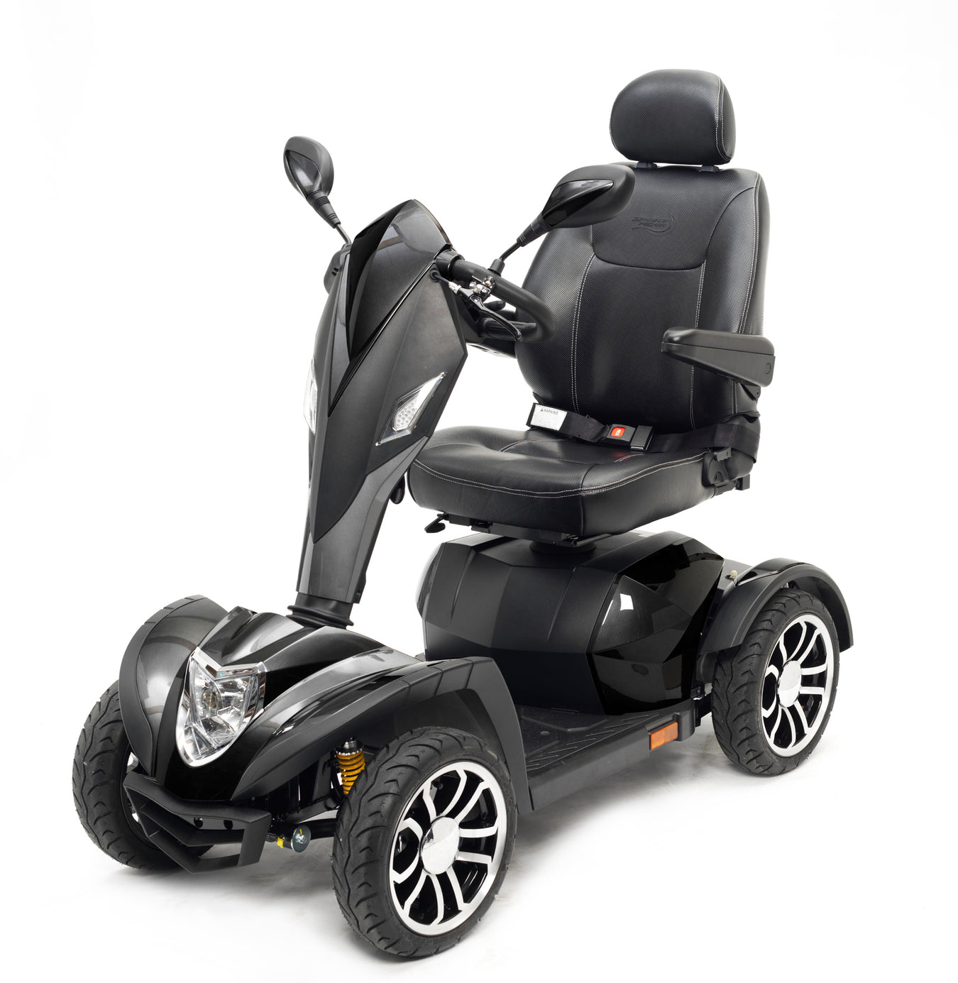 Heavy Duty Mobility Scooters