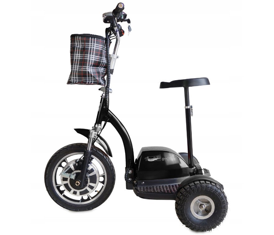 3-Wheel Electric Scooters
