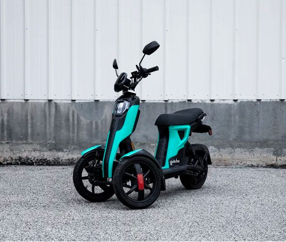 Electric Trike Scooters