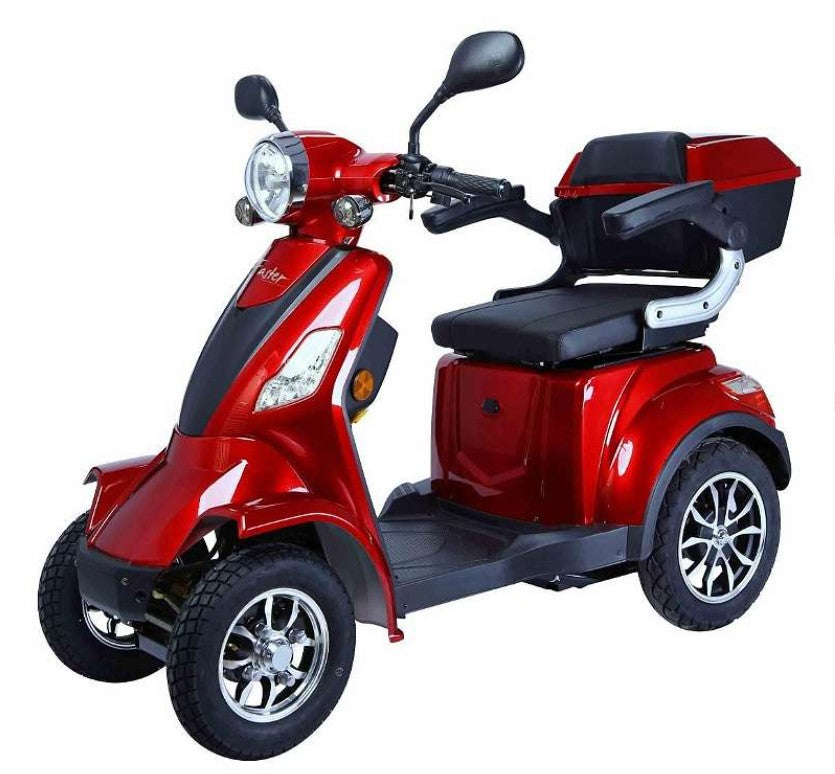 Seated Electric Scooters