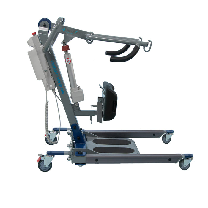 Proactive Medical 34500 Protekt 500 Stand - Electric Sit-To-Stand Lift, 500Lb