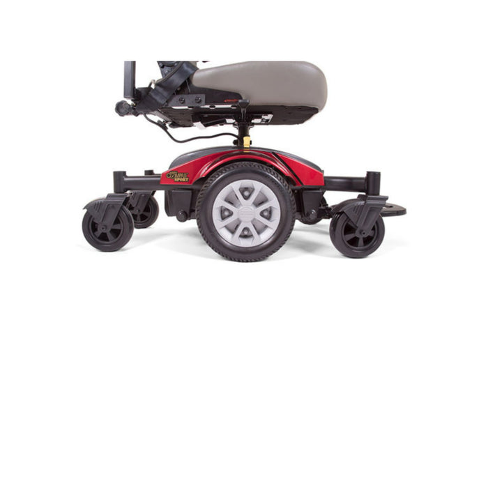 AmeriGlide Golden Compass Sport Power Wheelchair
