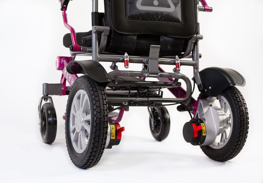 Reyhee Roamer (Xw-ly001) Folding Electric Wheelchair