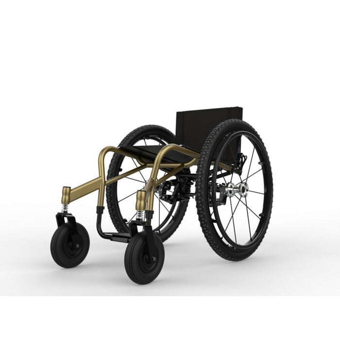 Colours In Motion Razorblade All-Terrain-Net (W x D) Ultra Lightweight Outdoor Wheelchair