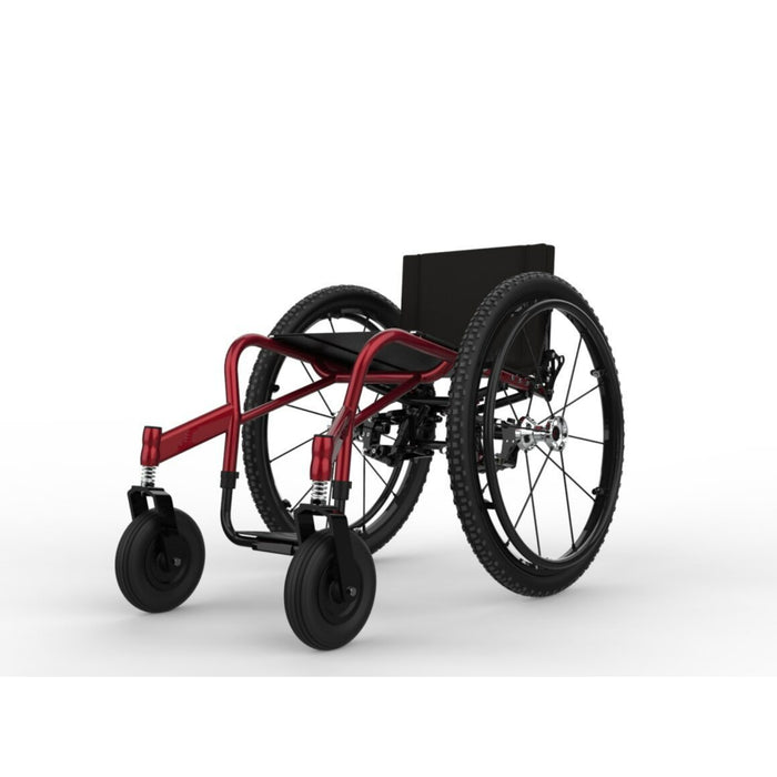 Colours In Motion Razorblade All-Terrain-Net (W x D) Ultra Lightweight Outdoor Wheelchair