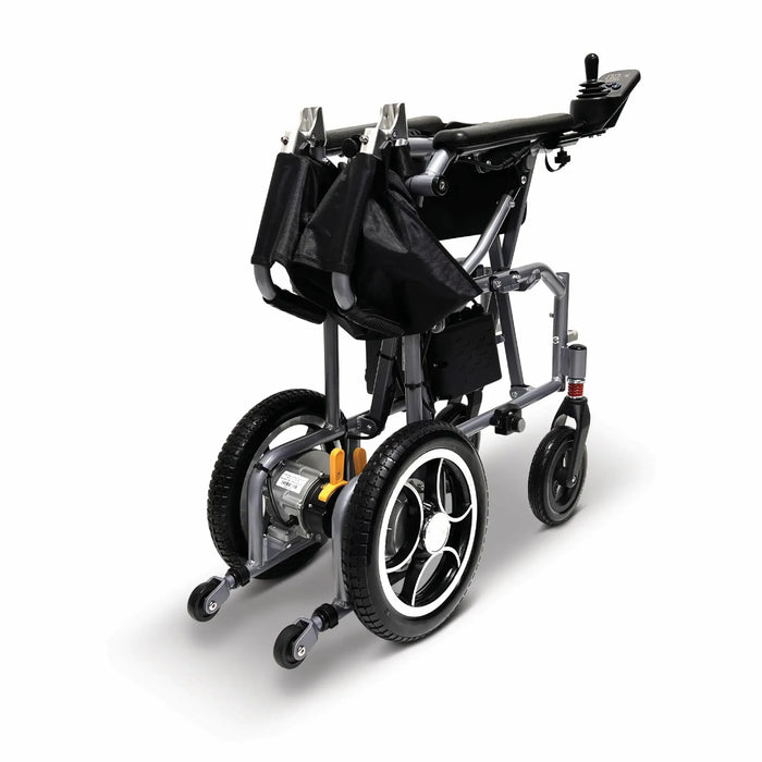ComfyGO X-7 LE Lightweight Foldable Electric Wheelchair