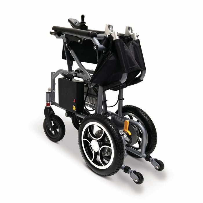ComfyGO X-7 LE Max Lightweight Foldable Electric Wheelchair