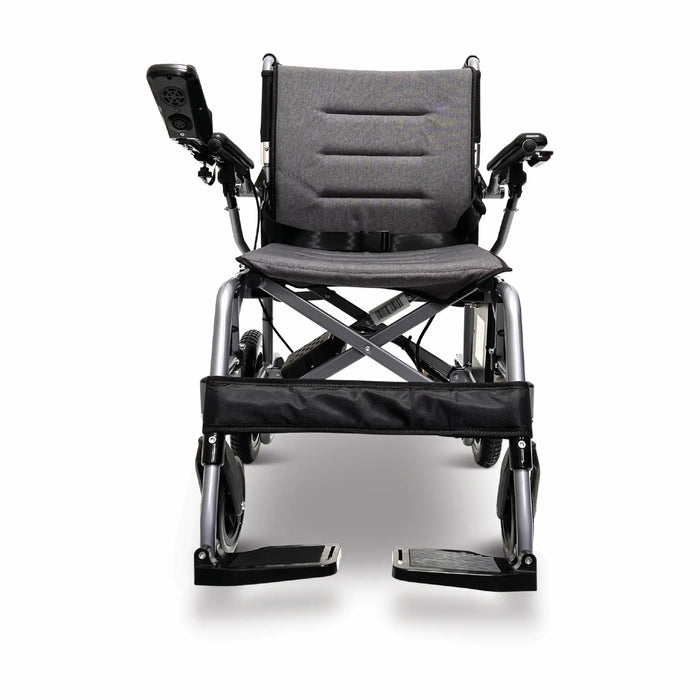 ComfyGO X-7 Max Lightweight Foldable Electric Wheelchair