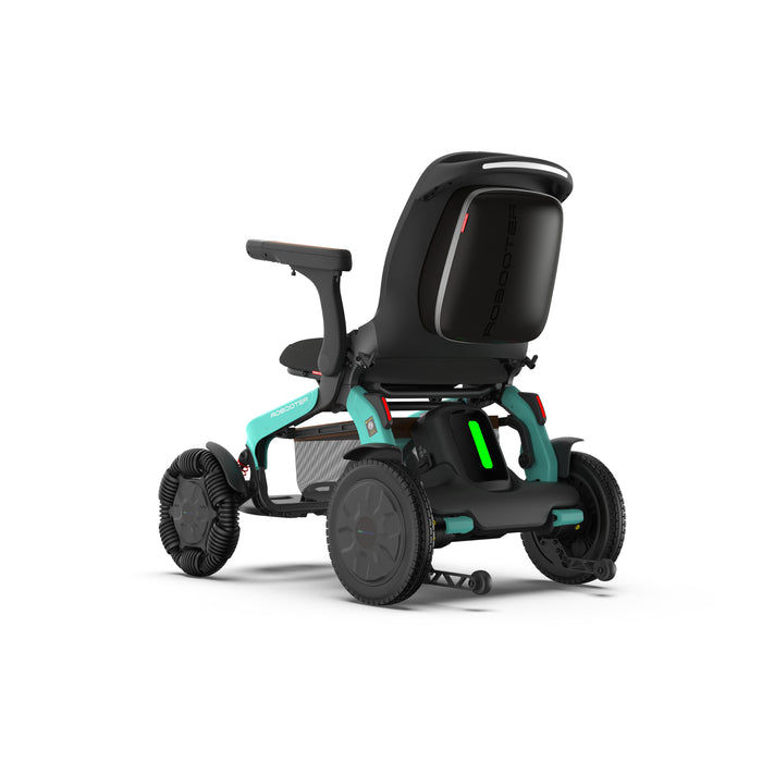 Robooter E60 Pro-A Foldable Electric Wheelchair