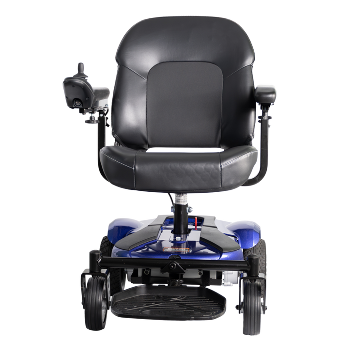 Merits TRAVEL‐EASE 16 Power Wheelchairs P101NUAZMU1B