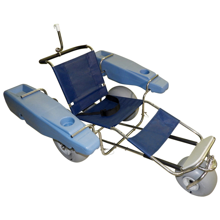 DeBug EZ Roller Floating Surf Wheekchair
