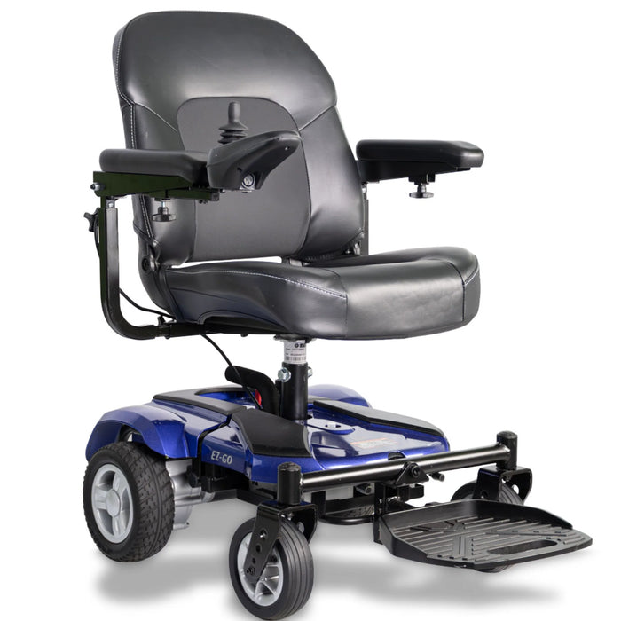 Merits TRAVEL‐EASE 20 Power Wheelchairs P101WUAZMU1B