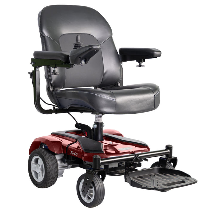 Merits TRAVEL‐EASE 22 Power Wheelchairs P181XUAZMU8