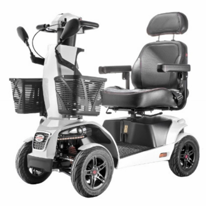 FreeRider USA FR 1 Terrain 4-Wheel Bariatric Mobility Scooter