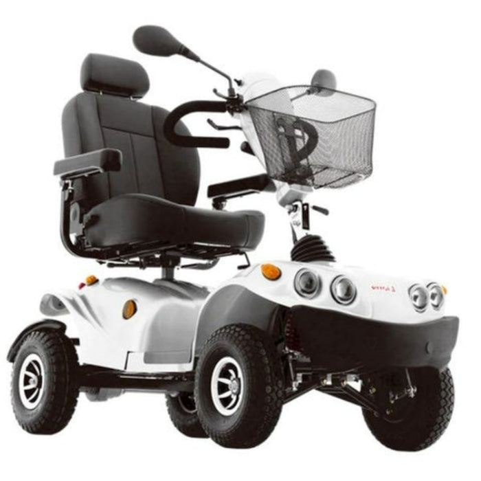 FreeRider USA FR GDX All-Terrain Mobility Scooter