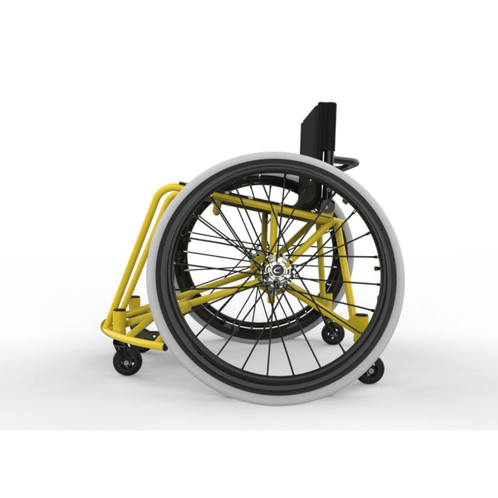 Colours In Motion Zephyr Sport (Width x Depth) Wheelchair