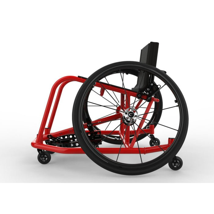 Colours In Motion Hammer Adjustable (Width x Net Depth) Wheelchair Rugby