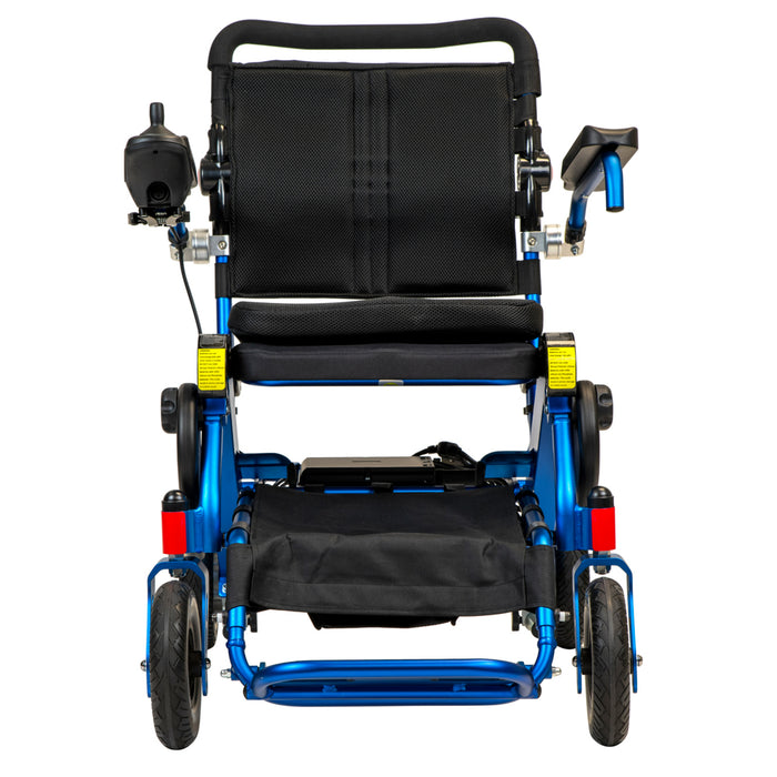 Pathway Mobility Geo Cruiser DX-Blue GC-216B01 Electric Wheelchair
