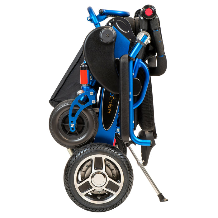 Pathway Mobility Geo Cruiser EX-Blue GC-416B01 Electric Wheelchair
