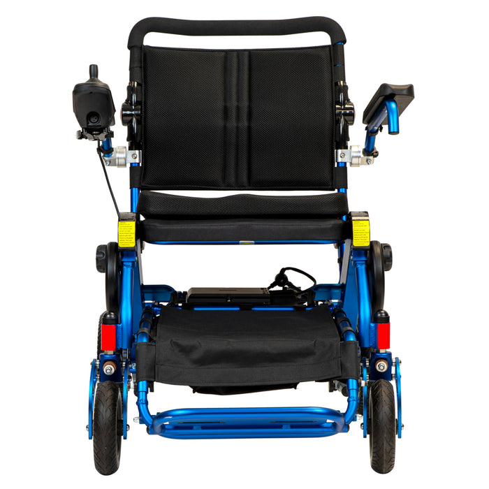 Pathway Mobility Geo Cruiser EX-Blue GC-416B01 Electric Wheelchair