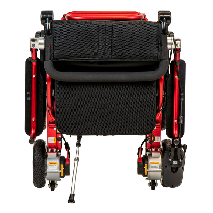 Pathway Mobility Geo Cruiser DX (Red) GC-216R01 Electric Wheelchair
