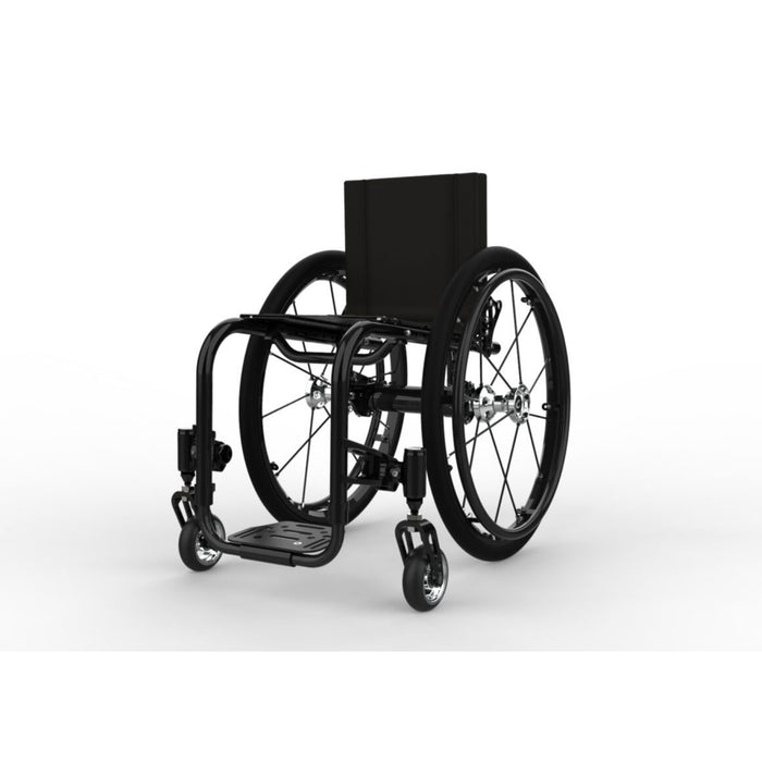 Colours In Motion Saber Jr Long Adj Depth  (Width x Depth) Adjustable Wheelchair