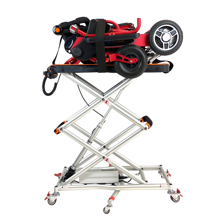 Explore Mobility GoLiteLift Portable Lift For Foldable Scooters And Power Chairs
