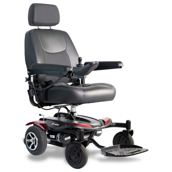 Merits Junior Lightweight Electric Wheelchair P320BARMUB