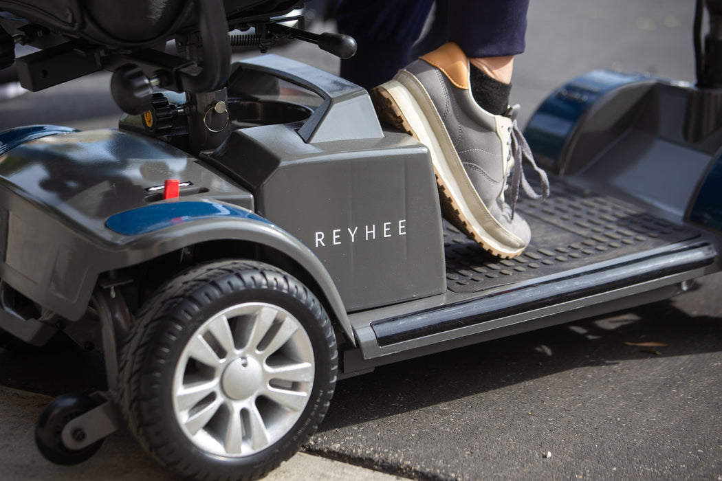 Reyhee Cruiser (R100) Electric Mobility Scooter