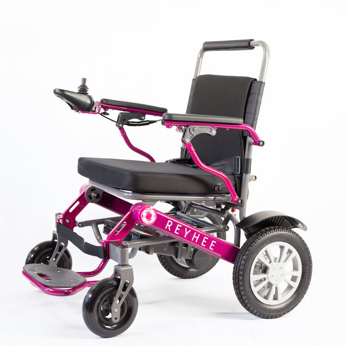 Reyhee Roamer (Xw-ly001) Folding Electric Wheelchair
