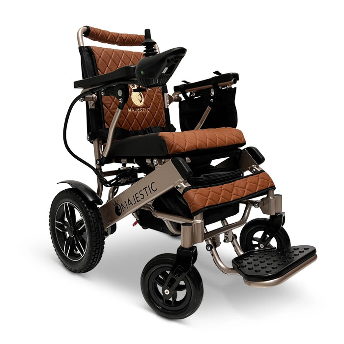 ComfyGO Majestic IQ-8000 Le Max Electric Wheelchair