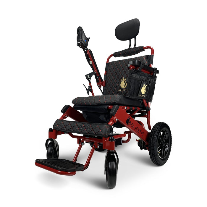 ComfyGO Majestic IQ-8000 Le Electric Wheelchair