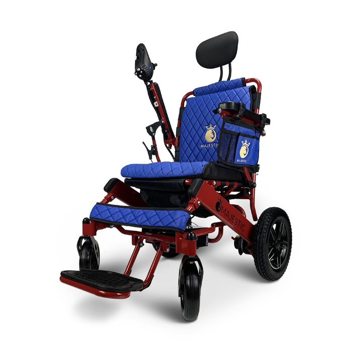 ComfyGO Majestic IQ-8000 Le Electric Wheelchair