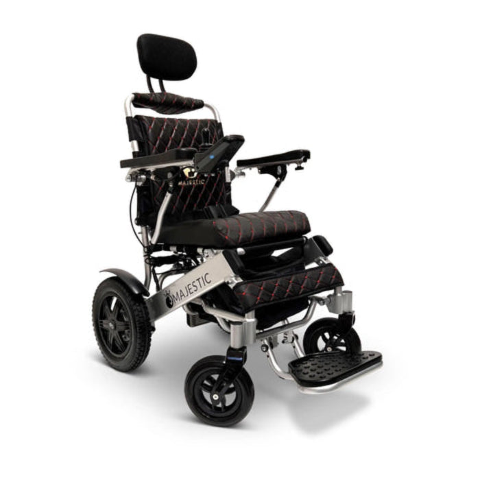 ComfyGO Majestic IQ-9000 Plus Af Non Recline Remote Controlled Electric Wheelchair