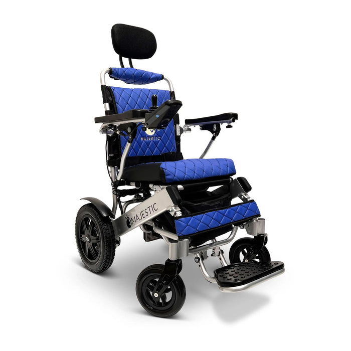 ComfyGO Majestic IQ-9000 AR LE Remote Controlled Electric Wheelchair