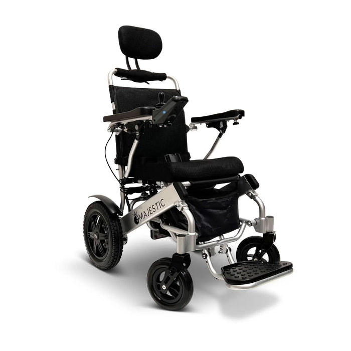 ComfyGO Majestic IQ-9000 Af Non Recline Remote Controlled Electric Wheelchair
