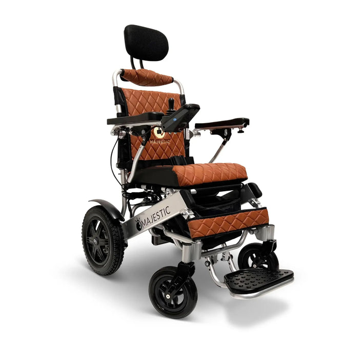 ComfyGO Majestic IQ-9000 Plus Ar Le Remote Electric Wheelchair