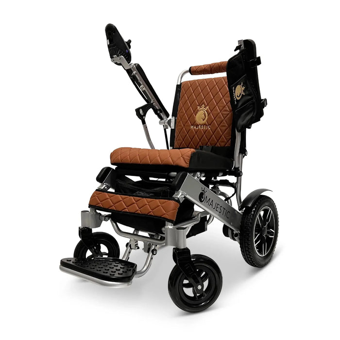 ComfyGO Majestic IQ-8000 Le Max Electric Wheelchair