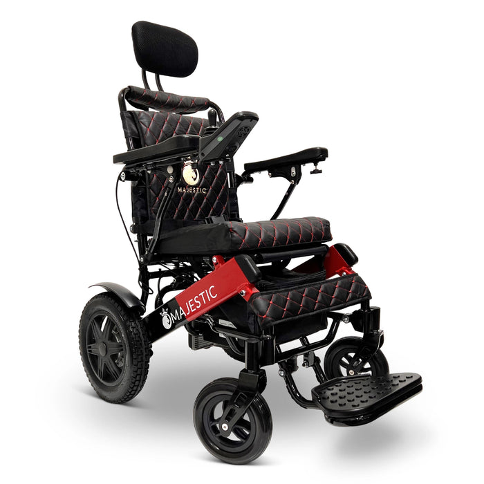 ComfyGO Majestic IQ-9000 AR LE Remote Controlled Electric Wheelchair