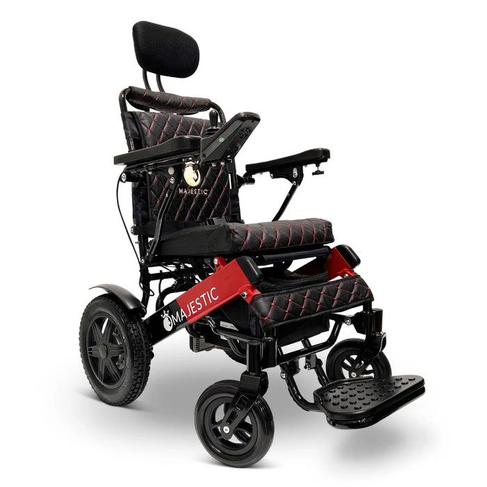 ComfyGO Majestic IQ-9000 Af Le Power Electric Wheelchair