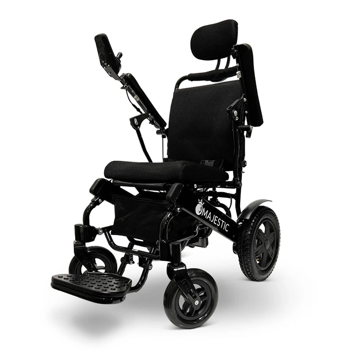 ComfyGO Majestic IQ-9000 Af Non Recline Remote Controlled Electric Wheelchair