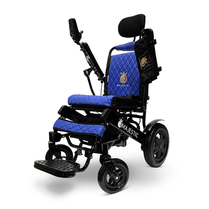 ComfyGO Majestic IQ-9000 Plus Le POWER Remote Electric Wheelchair