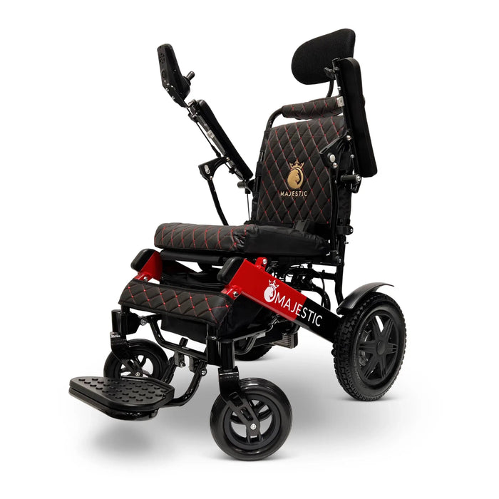 ComfyGO Majestic IQ-9000 LE Power Electric Wheelchair