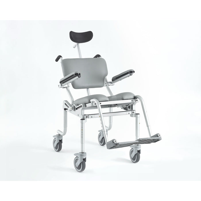 Nuprodx Mobility MC4000Tilt Roll-in Shower / Commode Chair With Tilt-In-Space