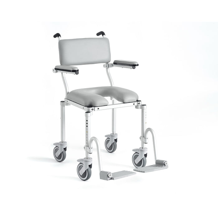 Nuprodx Mobility MC4000 Roll-in Shower / Commode Chair