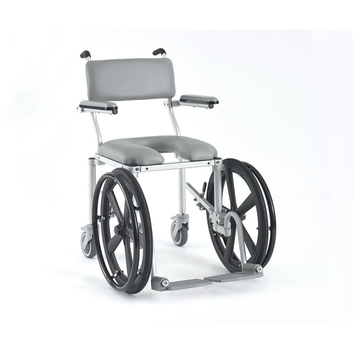 Nuprodx Mobility MC4020RX Roll-in Shower / Commode Chair