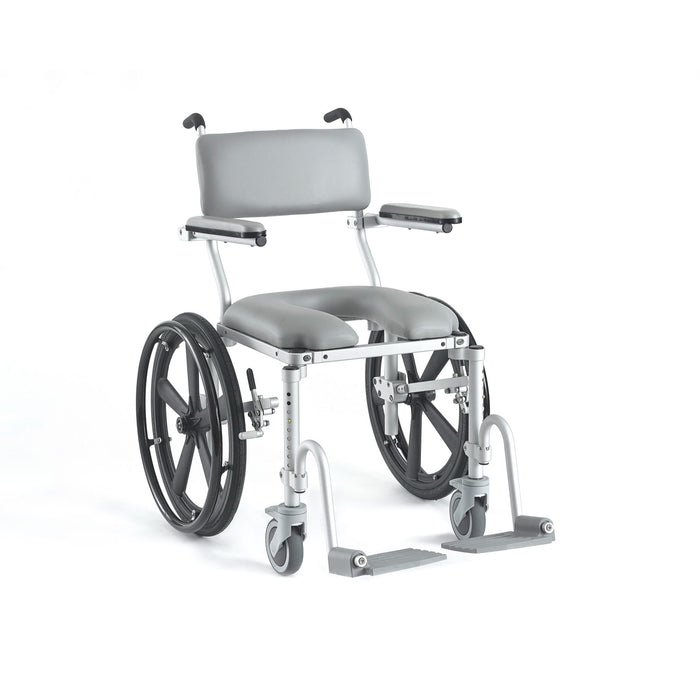 Nuprodx Mobility MC4020 Roll-in Shower / Commode Chair