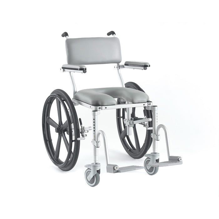 Nuprodx Mobility MC4024 Roll-in Shower / Commode Chair