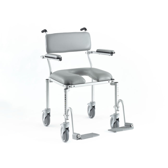 Nuprodx Mobility MC4200 Roll-in Shower / Commode Chair
